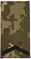 Погон старший солдат (пиксель)