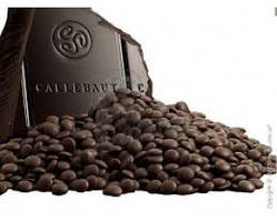 Чорний шоколад Callebaut S11, 52,1% 100г.