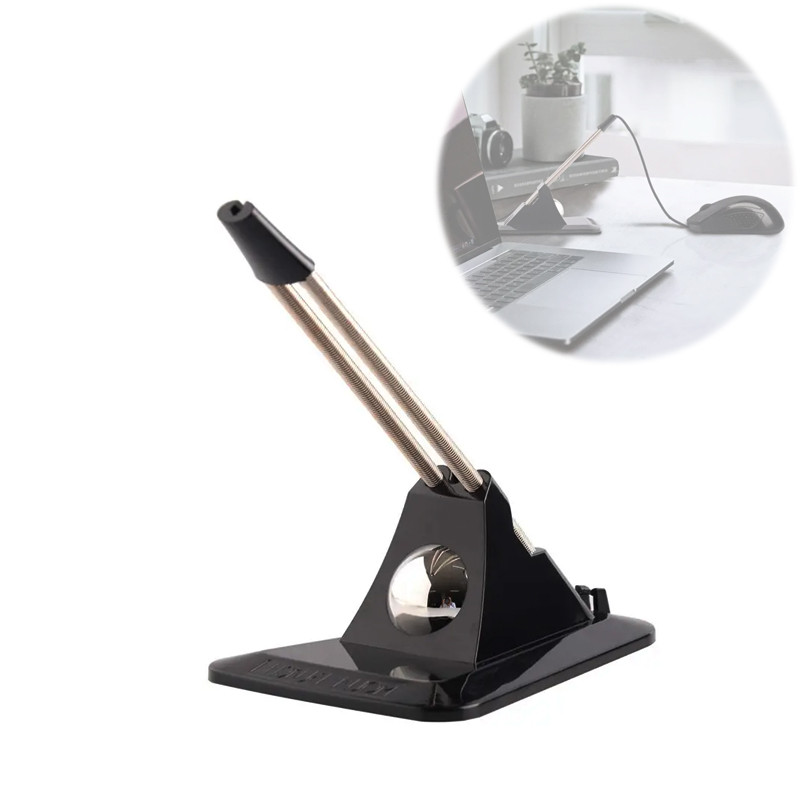 Тримач кабелю проводу миші мишки, гнучкий, фото 1