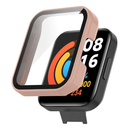 Чохол для Xiaomi Redmi Watch 2 Lite (pink)