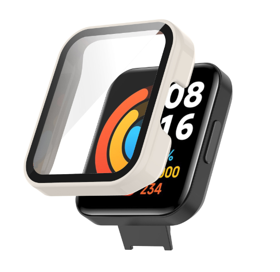 Чохол для Xiaomi Redmi Watch 2 Lite (Ivory)