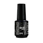 Gelosophy Soak-Off Stretch Base Crystal - прозора універсальна база