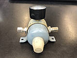 Редуктор газовий постовий РДФ-3-1(2) низького тиску (виробництва ссер 1987г), фото 7