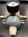 Редуктор газовий постовий РДФ-3-1(2) низького тиску (виробництва ссер 1987г), фото 10