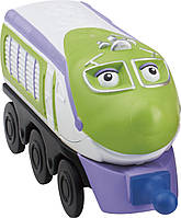 CHUGGINGTON: паровозик Коко с механической функцией и пазлом EU890303