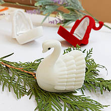 Либідь, Либідка, Оксамитовий Футляр під кільце