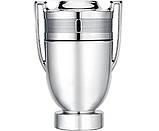 Paco Rabanne Invictus Silver Cup Collector`s туалетна вода 100 ml. (Тестер Пако Рабан Івіктус Сільвер), фото 5