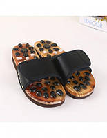 Тапочки Масажні Jade Health Massage Shoes, фото 3
