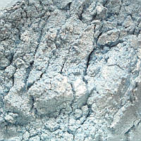 Перламутровий пігмент "Блакитний лід" для смол, полімерної глини, декору будь-якого виду 25 мл