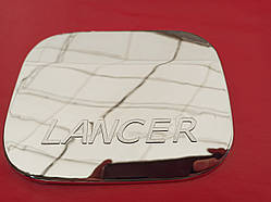 Накладка на кришку бака Mitsubishi Lancer 9