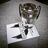 Paco Rabanne Invictus Silver Cup Collector`s туалетна вода 100 ml. (Тестер Пако Рабан Івіктус Сільвер), фото 3