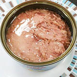 Тунець Polar Seafoood шматочками у власному соку ж/б 185г, фото 2