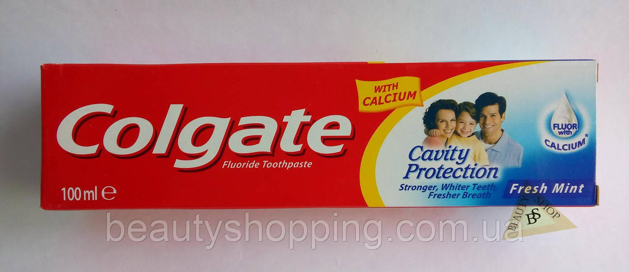 Зубна паста Colgate Максимальний захист від карієсу 100 мл
