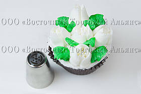 Кондитерські насадки — Тюльпан No3