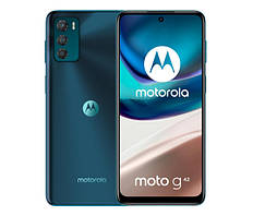 Motorola moto g42 4/128GB Atlantic Green PAU00008PL EU