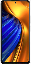 Xiaomi POCO F4 5G 8/256Gb Night Black Global Гарантія 1 Рік (*CPA -3% Знижка)_K, фото 4