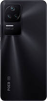 Xiaomi POCO F4 5G 8/256Gb Night Black Global Гарантія 1 Рік (*CPA -3% Знижка)_K, фото 6