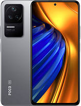 Xiomi POCO F4 5G 8/256Gb Moonlight Silver Global Гарантія 1 Рік (*CPA -3% Знижка)_K, фото 3