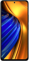 Xiomi POCO F4 5G 8/256Gb Moonlight Silver Global Гарантія 1 Рік (*CPA -3% Знижка)_K, фото 5