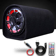12" Автомобільний сабвуфер 1200W 48*35 см з підсилювачем і Bluetooth (12 дюймів), фото 3