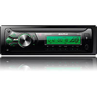 USB / SD ресивер, SHUTTLE SUD-388 Black/Green