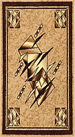Ковер Karat Gold 095/12 0.80x1.50 м прямоугольный бежевый