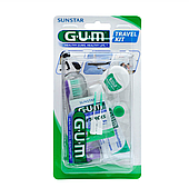 Дорожній набір Gum Travel Kit