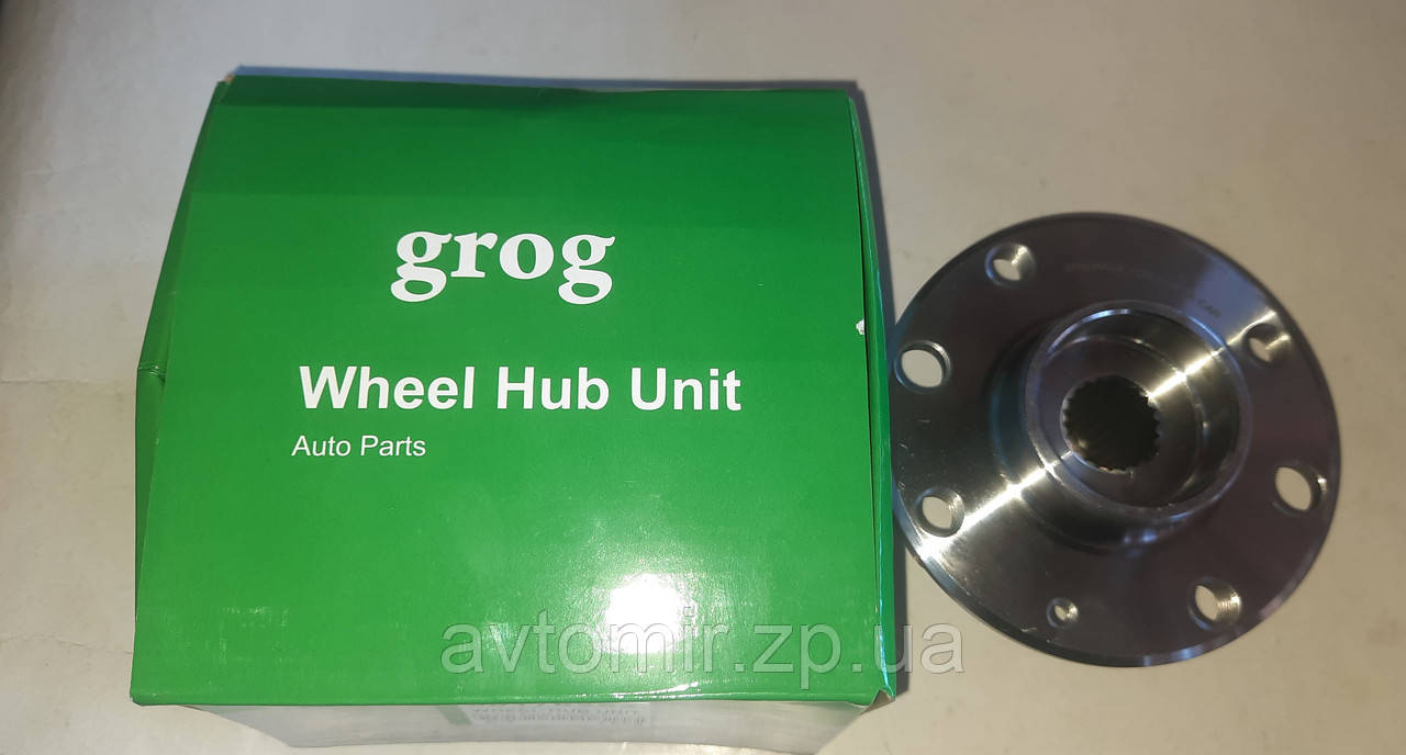 Ступиця переднього колеса Sens, Lanos, Лінос, Сенс 1,5 Grog, фото 1