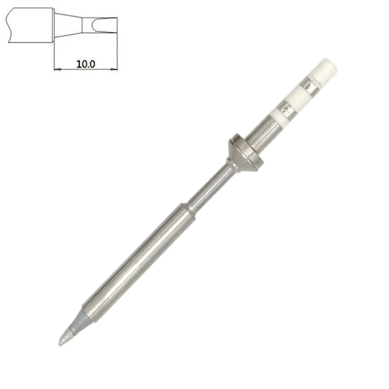 Жало для паяльника TS100 TS-D24 клин