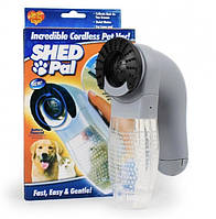 Машинка для вичісування шерсті груп Shed Pal ABC