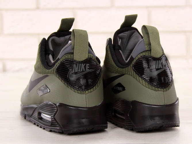 Air Max 90 Mid Winter Green