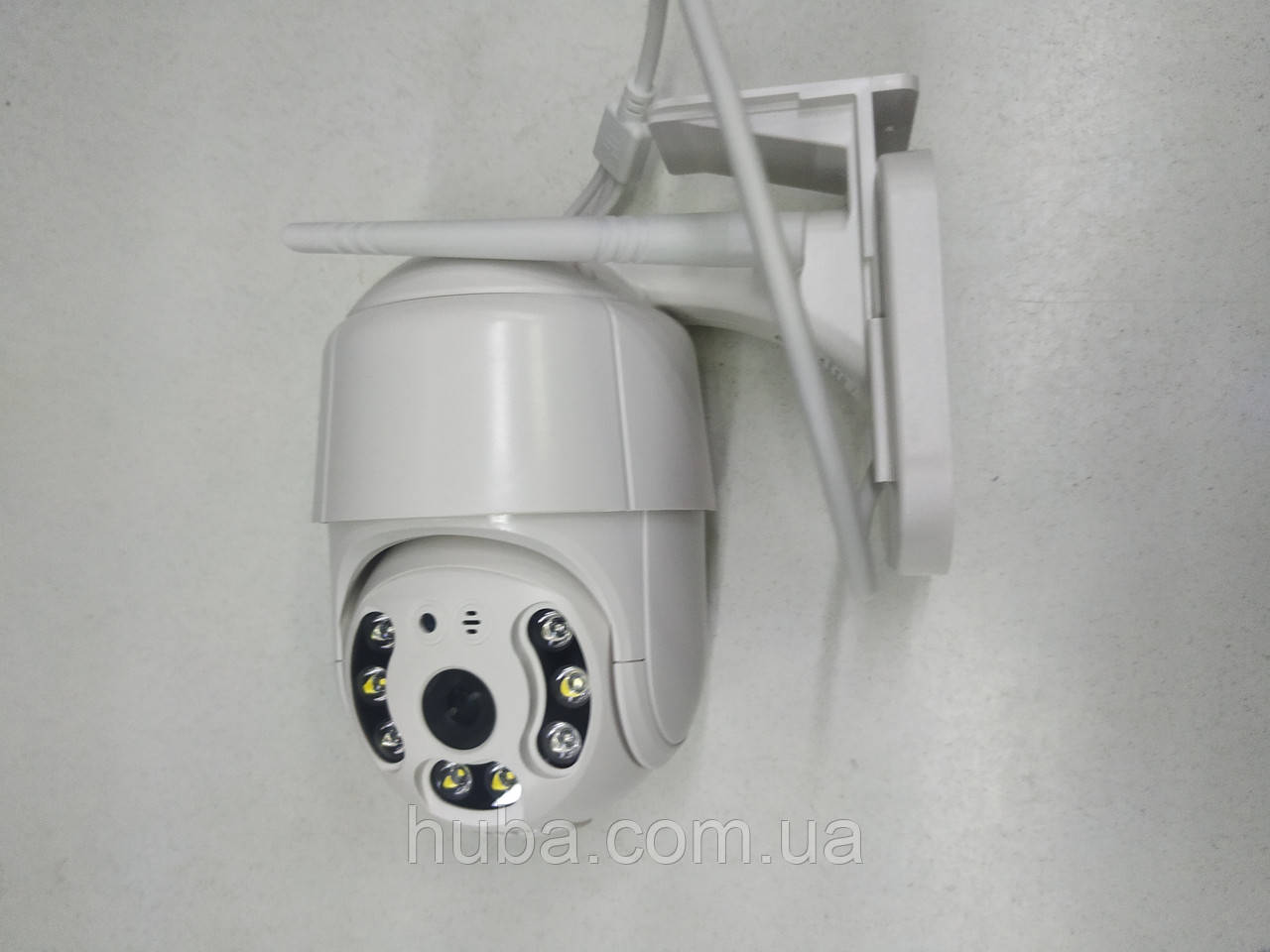 Бездротова вулична IP-камера відеоспостереження Wi-Fi CAMERA PTZ EDITION 360 поворотна.2Мп.