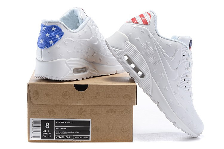 Nike air max 90 usa hotsell independence day