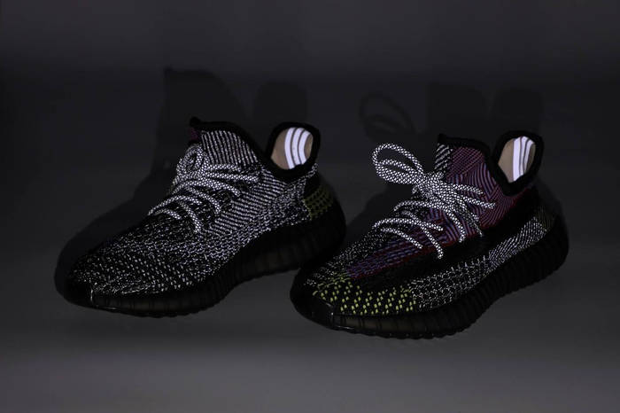 Adidas Yeezy Boost 350 V2 Black