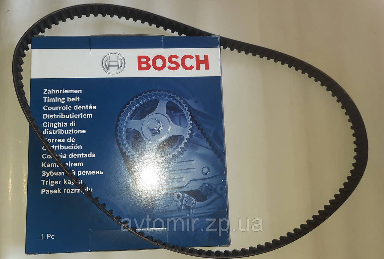 Ремінь ГРМ Ланос, Ланос 1,5 8V BOSCH, фото 1