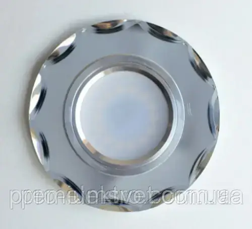 Софіт ZA068 CH+WH - точковий світильник, фото 1