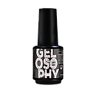 Gelosophy Soak-Off Stretch Base Classy - камуфлююча, нюд, універсальна база