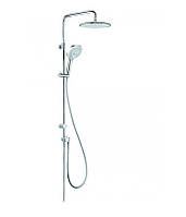 Душовий набір Kludi Freshline Dual Shower System хром 670900500