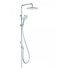 Душовий набір Kludi Freshline Dual Shower System хром 670900500