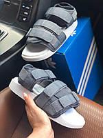 Сандалії Adidas Adilette Sandal Gray(у сірому кольорі)(37,38,40,41)