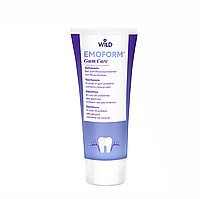Зубная паста EMOFORM Gum Care уход за деснами (с минеральними солями), 75 мл
