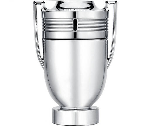 Paco Rabanne Invictus Silver Cup collector's туалетна вода 100 ml. (Тестер Пако Рабан Инвиктус Сільвер), фото 2