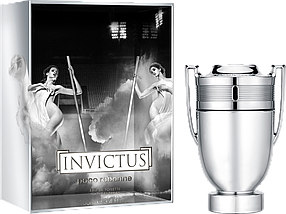 Paco Rabanne Invictus Silver Cup collector's туалетна вода 100 ml. (Тестер Пако Рабан Инвиктус Сільвер), фото 2
