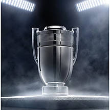Paco Rabanne Invictus Silver Cup collector's туалетна вода 100 ml. (Тестер Пако Рабан Инвиктус Сільвер), фото 3