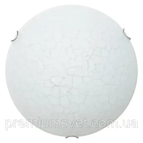 Світильник настінно-стельовий 24420V НББ 2х60 Вт, Е27 d=300, фото 1