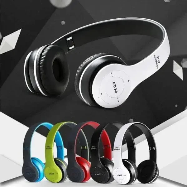 Бездротові навушники bluetooth MDR P47 BT