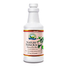 Сік Ноні Нейчез, Nature's Noni Juice, Nature’s Sunshine Products, США, 473 мл