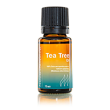 Масло чайного дерева антибактеріальне натуральне, Tea Tre Oil, Nature’s Sunshine Products, США,15 мл