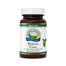 Підслухувач Стевія, Stevia, Nature’s Sunshine Products, США, Нізкокалорійний цукром, 36г