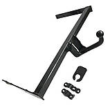 Фаркоп Skoda Octavia Tour A4, Фаркоп на Шкода Октавія Тур A4 Універсал, Ліфтбек (1997-2010), фото 5